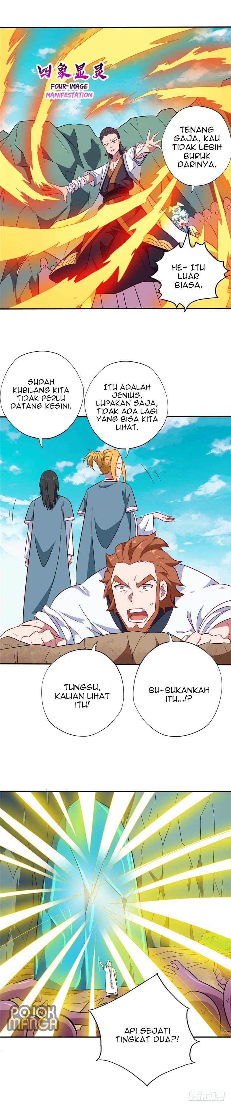 Supreme Godly System Chapter 102 Bahasa Indonesia